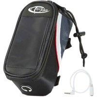 Bike bicycle mobile phone GPS holder frame pouch bag carrier case new