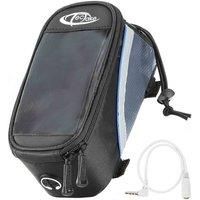 Bike bicycle mobile phone GPS holder frame pouch bag carrier case new