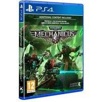 PLAYSTATION Warhammer 40,000: Mechanicus