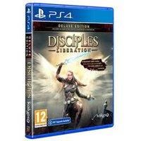 Disciples Liberation Deluxe Edition (PS4)