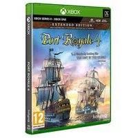 Port Royale Extended Edition (Xbox Series X)