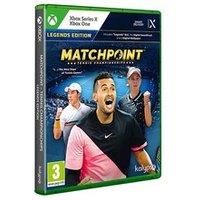 Matchpoint – Tennis Championships: Legends Edition (Xbox Series X)