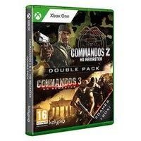 Commandos 2 & 3: HD Remaster Double Pack