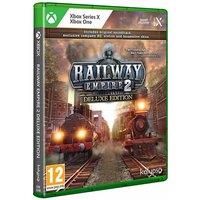 Railway Empire 2 Deluxe Edition