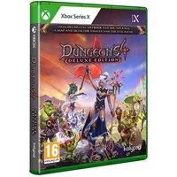 Dungeons 4 Deluxe Edition - Xbox Series X