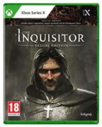The Inquisitor Deluxe Edition (Xbox Series X)