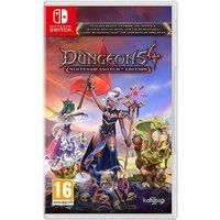 Dungeons 4, Nintendo Switch