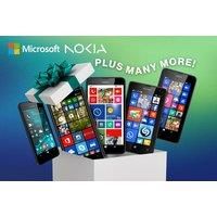 Microsoft/Nokia Lumia Mobile Lucky Dip!