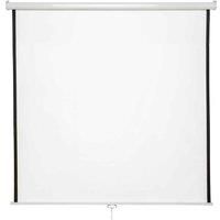 Tectake Projector screen HDTV - 152 x 152 cm