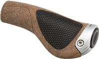 Ergon GP1-S BioKork Small Ergo Handlebar Bike Grips Cork MTB / Hybrid / Commuter