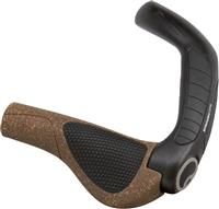 Ergon GP5 Biokork Grip Brown/Black