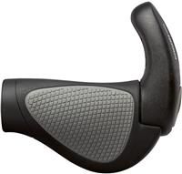 Ergon Unisex Gp2 Grips, Black, S UK