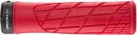 Ergon GA2 Fat Mountain Bike Grips, Risky Red