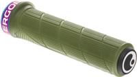 Ergon Grips GD1 Evo Slim Factory, Moss Oil, green