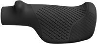 ERGON GT1 Handlebar Grips, Large, Black