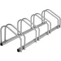 3, 4, 5 Bicycle floor wall mount bike stand cycle rack holder storage garage new