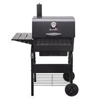 Charbroil Charcoal M Barbecue,£Adjustable Charcoal Grate, Expendable to form an Offset Smoker
