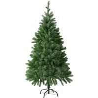 high quality christmas tree natural looking artificial 180 cm 533 tips, white