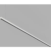 LI-EX Office LED hanging light Remote 250cm white