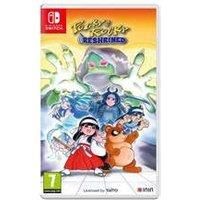 Pocky & Rocky Reshrined (Nintendo Switch)