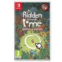 Hidden Through Time:Definitive Edition