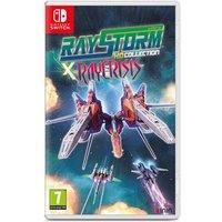 RayStorm X RayCrisis HD Collection (Switch)