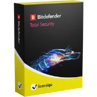 Bitdefender Total Security - PC / MAC