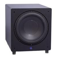 Nearly new - Velodyne Acoustics Impact X 12" Subwoofer - Black