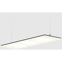 OMLED One s3 - flat OLED pendant light black