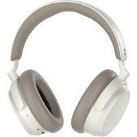 Sennheiser ACCENTUM Plus Wireless Bluetooth Headphones Audio with Quick-Charge Feature, 50-Hour Battery Playtime, Adaptive Hybrid ANC, Sound Personalization and Touch Controls - White