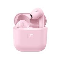 Sennheiser ACCENTUM Open Wireless Earbuds - Ear Buds with Open Design, Dynamic Sound and Bluetooth 5.3, IPX4 Splash Resistance, 28-Hour Battery Life and USB-C Charging Case - Sakura