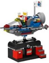 Creator LEGO Set 6427896 Space Adventure Ride TRU Bricktober Promo Rare Set