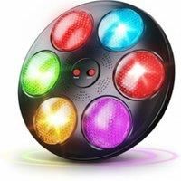 Kids' Interactive Whack-a-Mole Memory Game with Light & Music