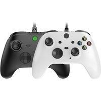 6-In-1 Wired Gamepad With Customisable Controls - White Or Black
