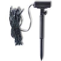 Solar LED String 24 Lights 3.8m 2pcs