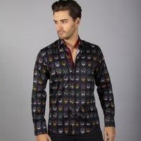 Wwe: Rey Mysterio Mask Print Shirt