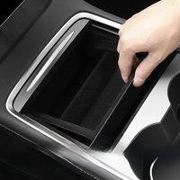Center Console Organizer Tray Fit for 2021-2023 Tesla Model 3/Y Armrest Cubby Drawer Storage Box