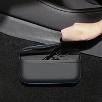 NovaAcc Center Console Storage Box for Tesla Model 3 Y X2017 to 2024 Door Organizer Interior Car
