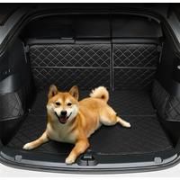 NovaAcc for Tesla Model Y Trunk Mats Pet Pad Dog Rear Trunk Protection Pad Cover Cargo Liners