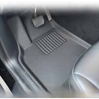 NovaAcc For Tesla Model Y 3 Floor Mat Trunk Luggage Mat LHD 2021 to 2024 New Highland Left Rudder