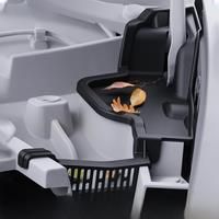 NovaAcc Hood Water Barrier Box for Tesla Model Y Water Guide Grille Channel Front Trunk Seal