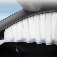 NovaAcc for Tesla Model Y 3 Car Window Shade Baby Window Sun Protection from Sun Heat and UV for