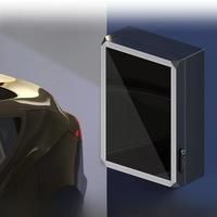 NovaAcc Charger Station Box for Tesla Gen 3 Wall Connector Charging Box Cable Organizer Waterproof