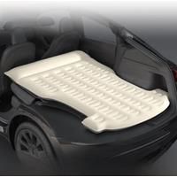 NovaAcc Car Air Bed for Tesla Model Y Portable Car Rear Folding Bed Camping Inflatable Mattress