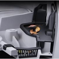 VASTZ for Tesla Model Y Front Cabin Debris Filter Cover Dust Cover Protect Car Keep Front Trunk Tidy