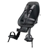 URBAN IKI Kids' Front Bike Seat, Black