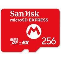 SanDisk microSD Express Card (256GB) - Switch 2