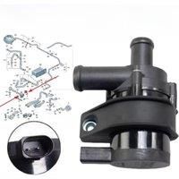 1K0965561J Cooling Water Pump Car Auto Additional Auxiliary Electric 12V for Golf Tiguan CC VW