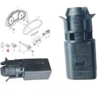 1-10pcs 1J0919379A For Vw- Audi Skoda New Ambient Automotive External Temperature Sensor 1j0919379a