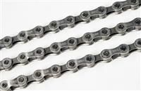 Shimano XT HG93 9 Speed Chain - Silver - 116 Links, Silver